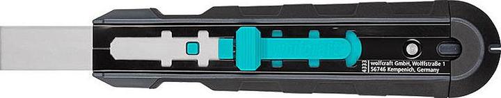 Produktbild wolfcraft Cutter-Dual Schaber-Messer (Cutter)