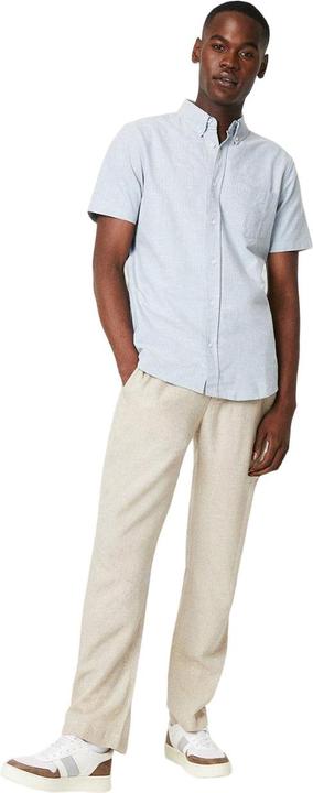 Immagine prodotto Universal Textiles Camicia Fine Stripe Maniche Corte Uomo (S)