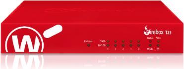 Watchguard WGT Firebox T25