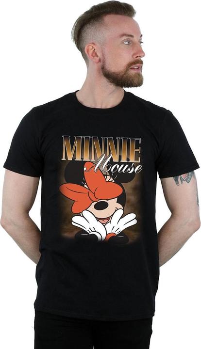 Produktbild Disney Minnie Mouse Bow Montage TShirt (M)