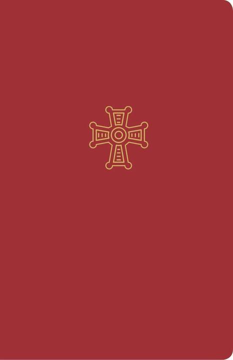 Image du produit Taschenausgabe GOTTESLOB - Kunstleder Rot (Allemand, 2016)