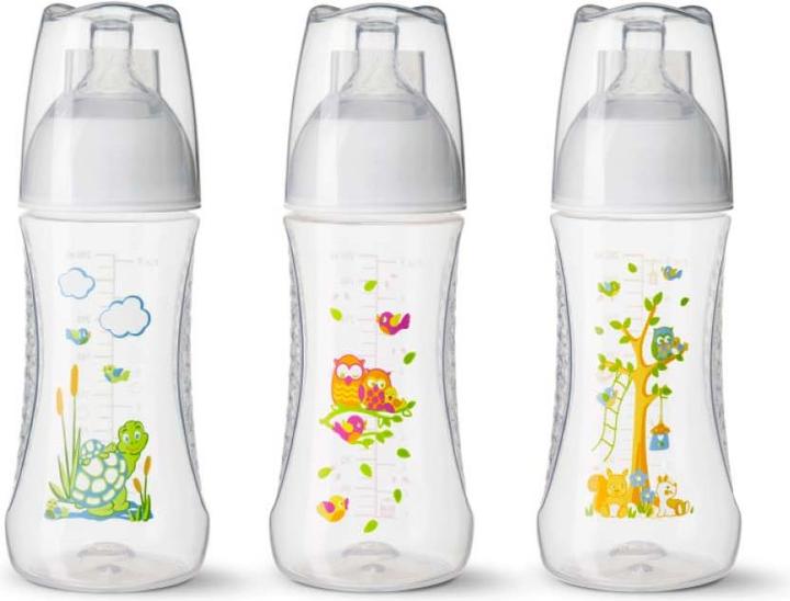 Produktbild bibi Trinkflasche Happiness (260 ml)
