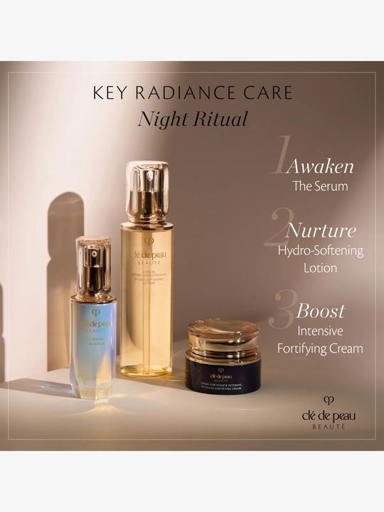 Produktbild Clé De Peau Intensive Fortifying Cream (50 ml, Nachtcreme)