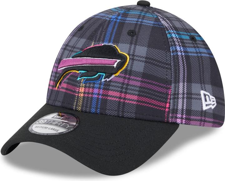 Immagine prodotto New Era 39Thirty Cap - CATCH CRUCIALE Buffalo Bills (L)