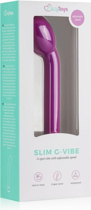 Immagine prodotto Easytoys G-Vibe sottile