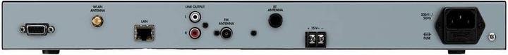 Produktbild Monacor Internetradio, FM-RDS- und DAB+-Tuner, MP3-Spieler und Bluetooth (Internetradio)
