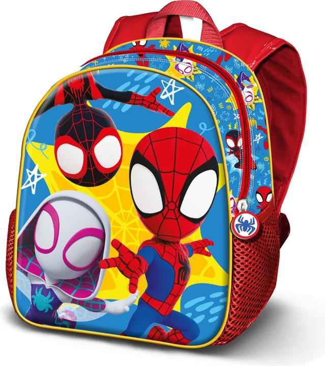 Karactermania Elite 3D Backpack Amazing