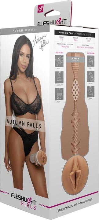 Produktbild Fleshlight Autumn Falls Lady