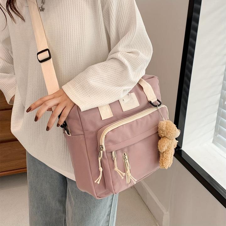Produktbild Only-Bags.Store Grosse Kapazität Multifunktions-Rucksack mit mehreren Taschen, Multifunktions-Rucksack Handtasche