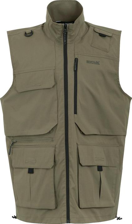 Actual product image Regatta Mens Travel Light Packaway Gilet (L)