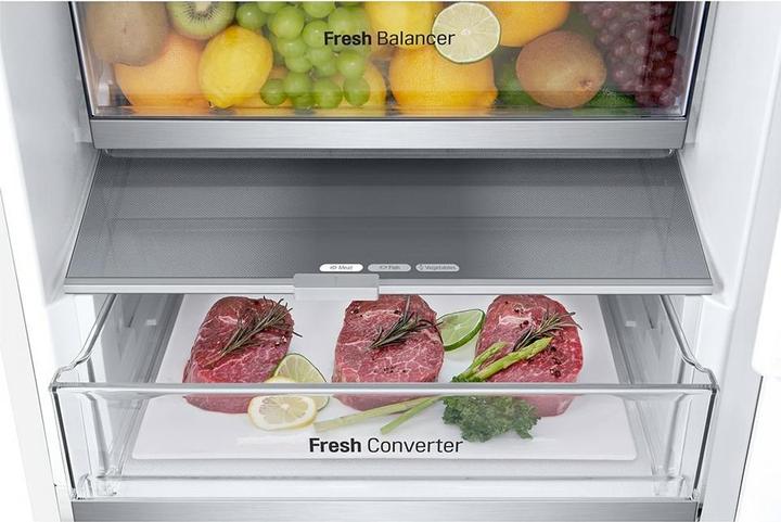 Actual product image LG GBV7280CSW (387 l)