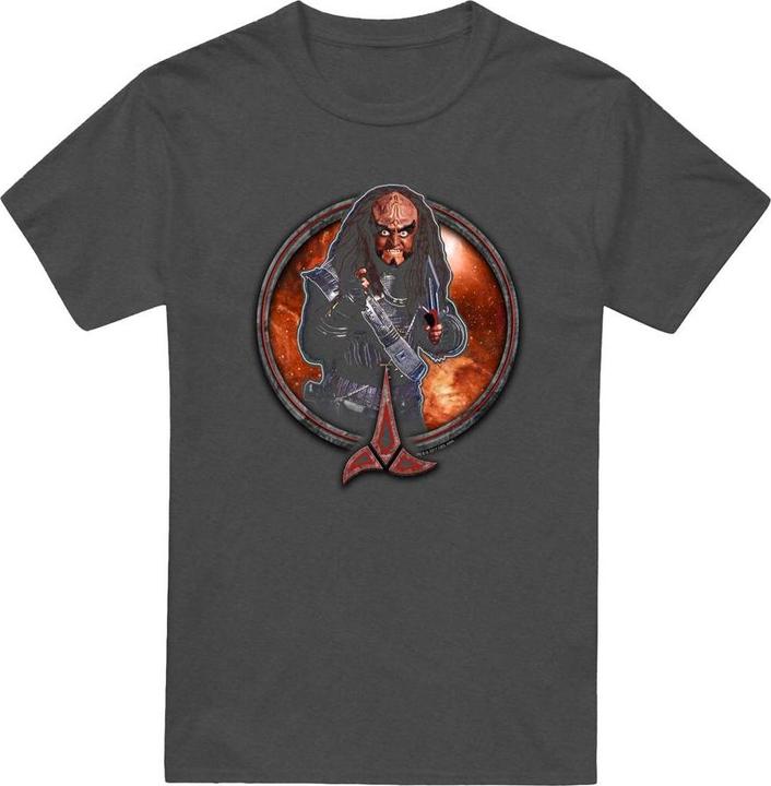 Actual product image Unisex Adult Gowron T-Shirt (XXL)