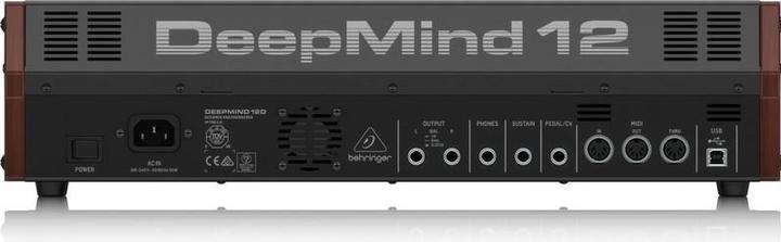 Immagine prodotto Behringer Deepmind 12D
