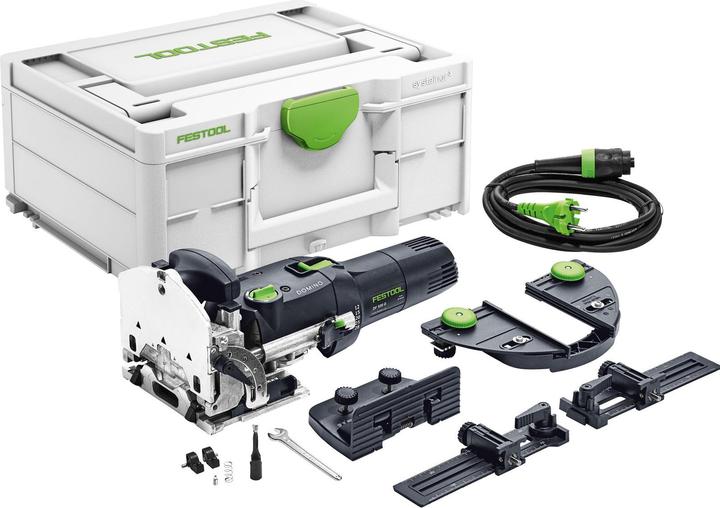 Actual product image Festool DF 500 Q-Set Domino