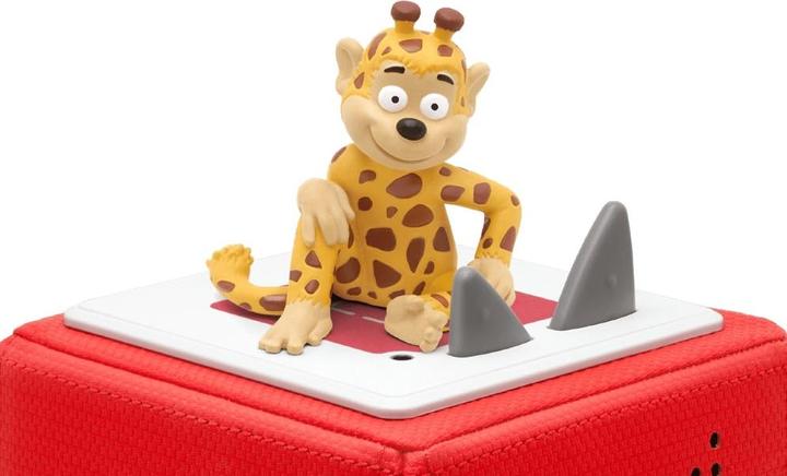 Image du produit Tonies Giraffenaffen - Les chansons préférées des singes girafes (Allemand)