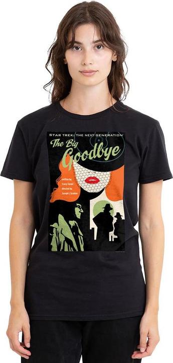 Image du produit - T-shirt THE NEXT GENERATION SEASON EPISODE - Adulte (M)