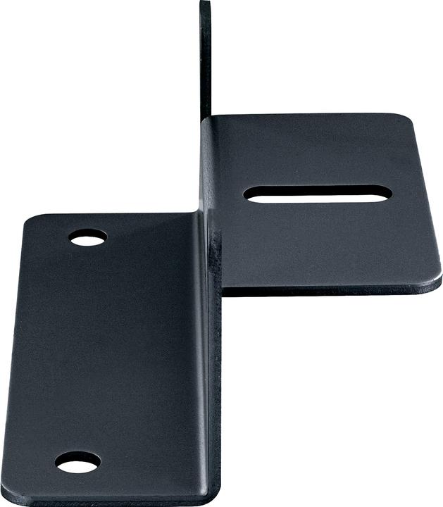 Produktbild Schwaiger Solarmodul-Montageset Flachdach Z-Winkel 4er Set