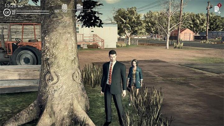 Actual product image Nintendo Deadly Premonition 2: A Blessing in Disguise (Switch, EN)