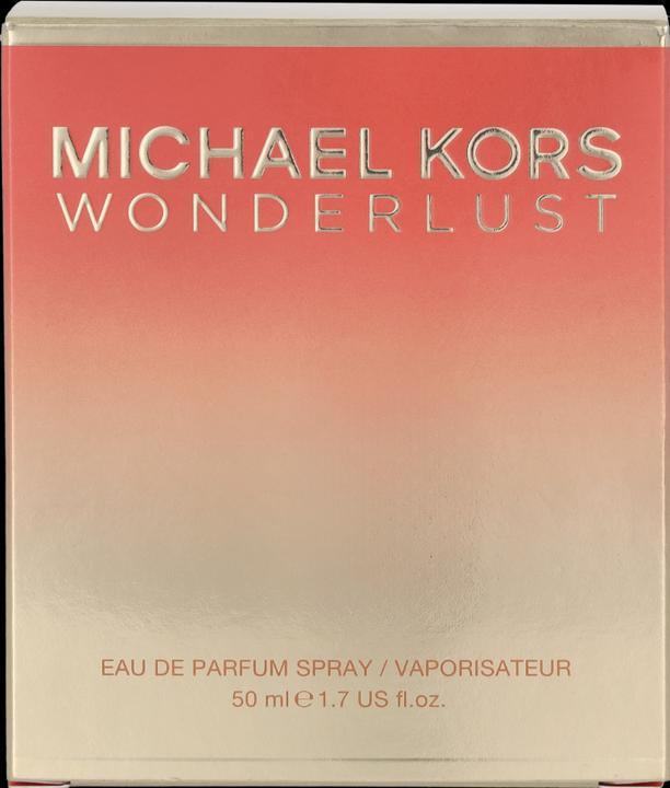 Produktbild Michael Kors Wonderlust (Eau de Parfum, 50 ml)