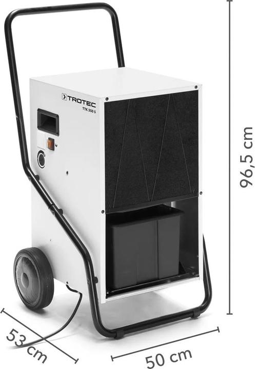 Immagine prodotto Trotec TTK350S (140 m², 70 l/24h)