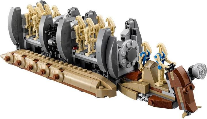 Produktbild LEGO Kampfdroiden-Truppentransportfahrzeug (75086, LEGO Star Wars)