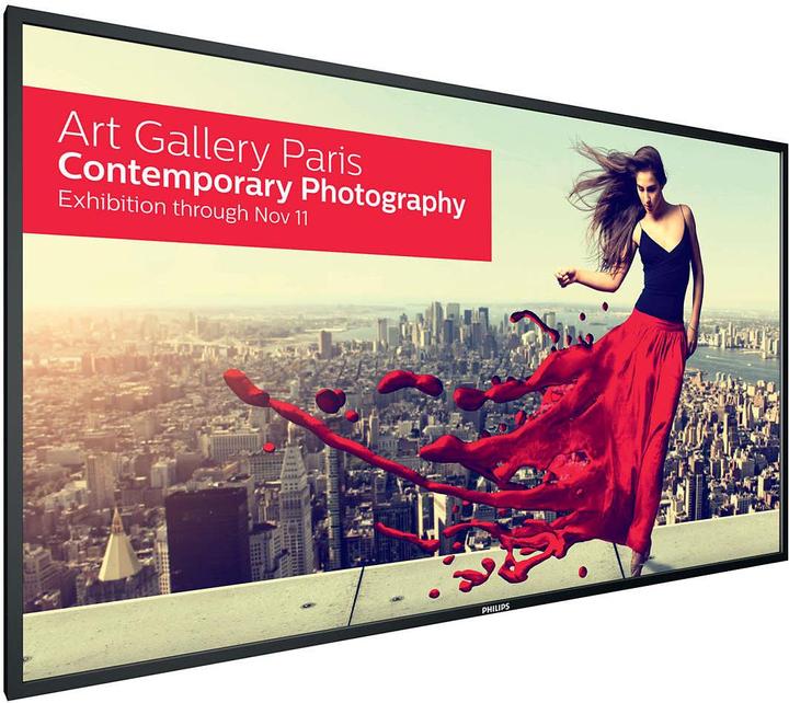 Actual product image Philips Bdl8470eu (3840 x 2160 Pixels, 84")