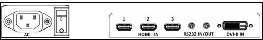 Actual product image Philips Bdl8470eu (3840 x 2160 Pixels, 84")