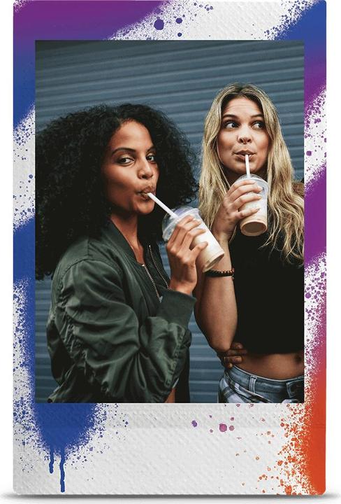 Immagine prodotto Fujifilm Spray Art (Instax Mini Evo, Instax Mini 11)