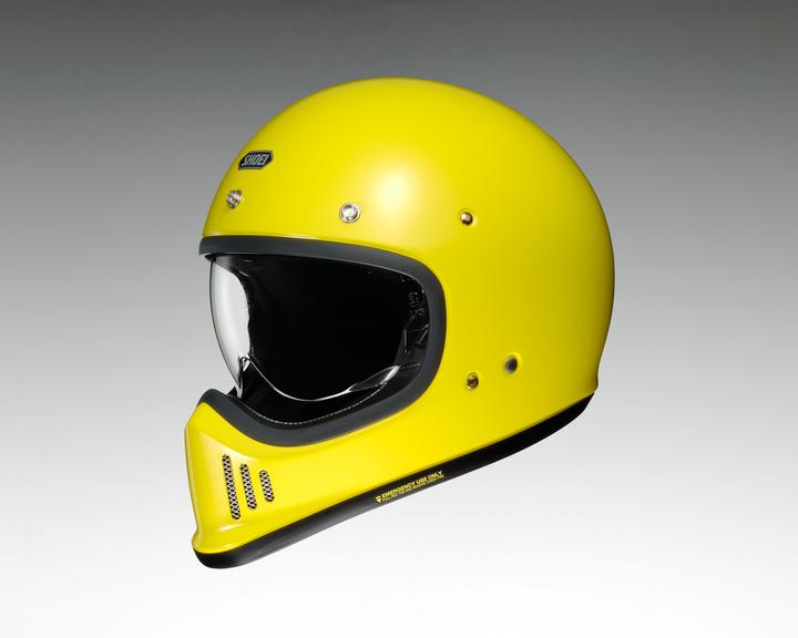 Actual product image Shoei EX-Zero (63 - 64 cm, XXL)