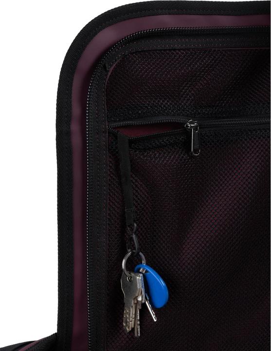 Actual product image Koor Duffle Bag Sooma 70 l, Maroon (70 l)