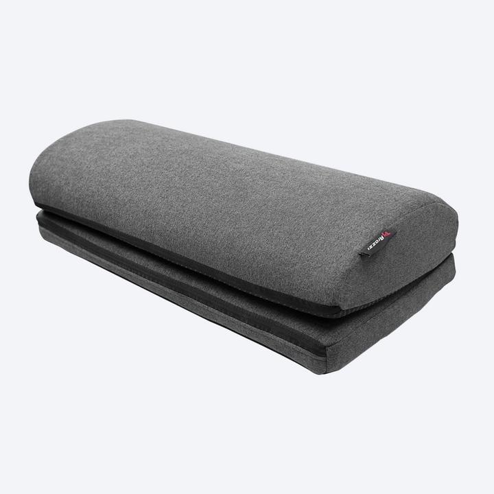 Produktbild Arozzi Footrest Soft Fabric Dark Grey