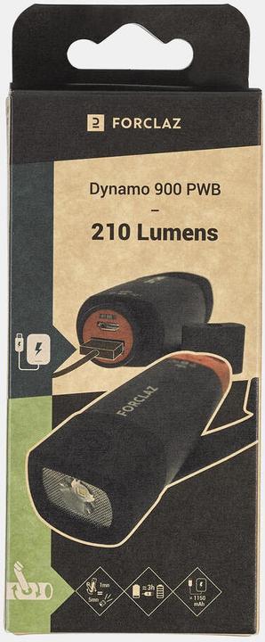 Actual product image Forclaz DYNAMO 900