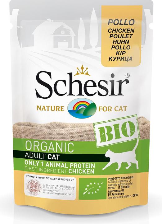 Image du produit Schesir Bio (Adulte, 1 pcs, 85 g)