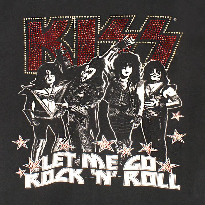 Produktbild Amplified Let Me Go Rock N Roll TShirt (L)