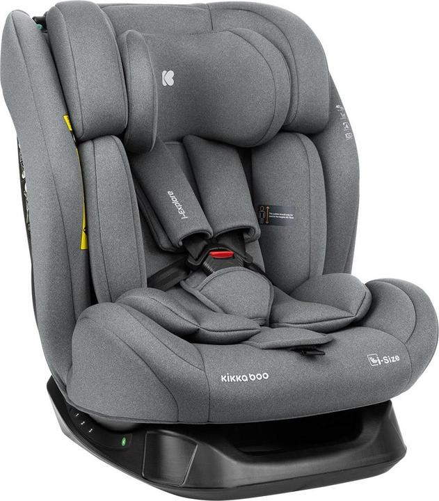Immagine prodotto Kikkaboo siège enfant i-Explore i-Size (Reboarder, Seggiolino per bambini, ECE R129/i-Size Standard)