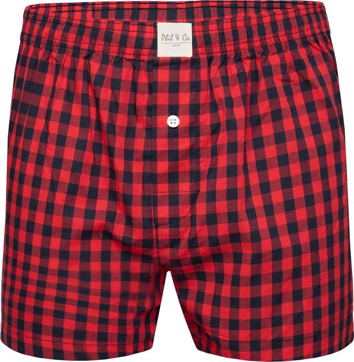 Actual product image Phil & Co. Berlin Boxer Classics (L, pack of 6)