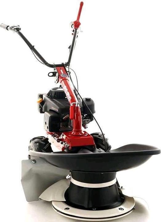Actual product image Eurosystems RS210 Loncin 196 OHV roundabout mower