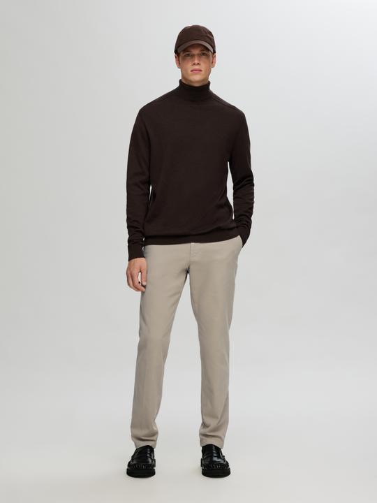 Image du produit Selected Homme 175 Chino texturé slim fit (W33/L32)