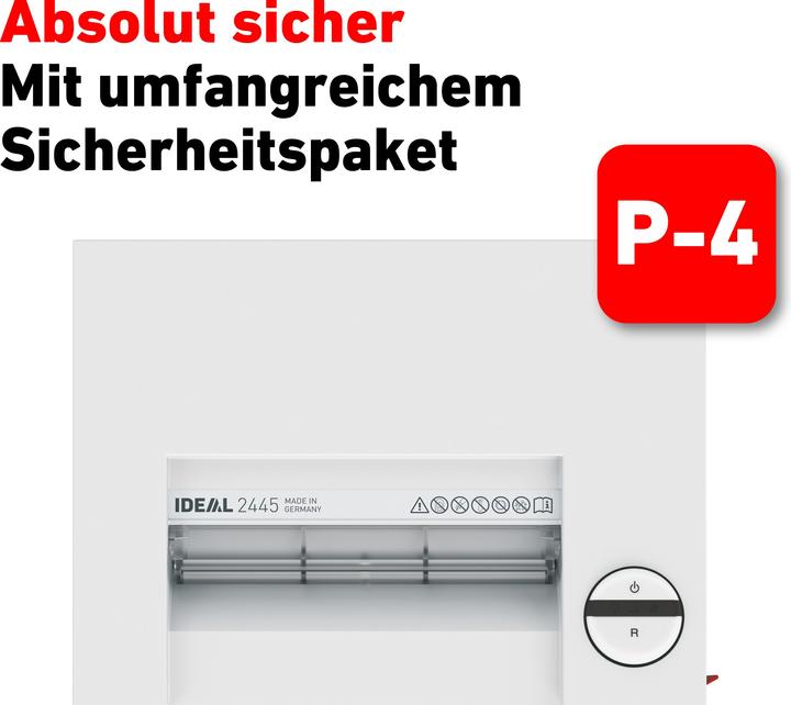 Image du produit Ideal 2445 Cc (Coupe de particules)