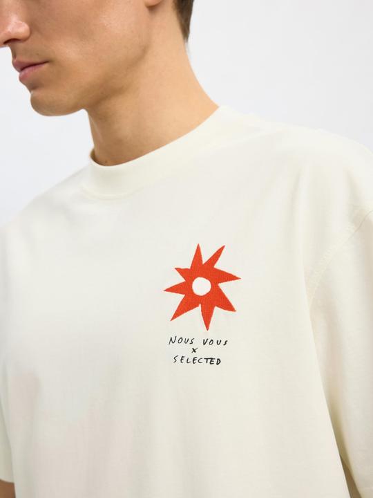 Produktbild Selected Homme Print T-Shirt (M)