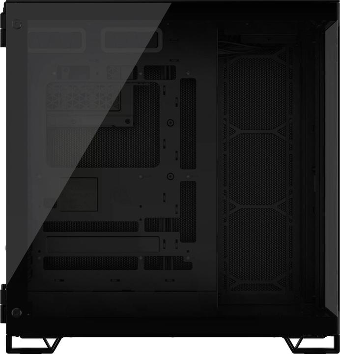Produktbild Corsair 6500X (Mini-ITX, ATX, mATX, E-ATX)