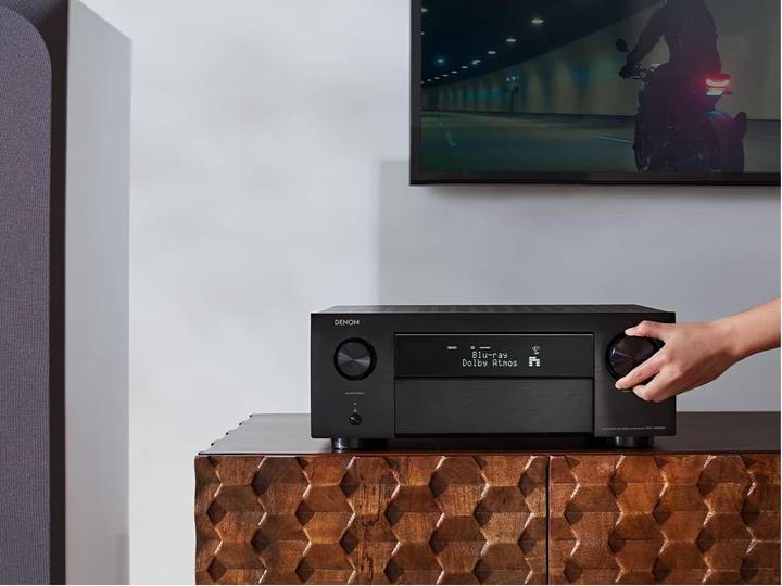 Produktbild Denon AVC-X4800H (9.4 Kanal, AM, FM)