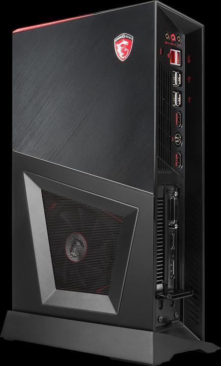 Produktbild MSI Trident 3 (Intel Core i7-7700, 8 GB, 256 GB, GeForce GTX 1060)