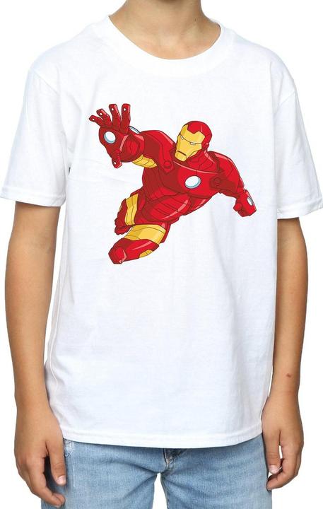 Produktbild Iron Man TShirt Jungen (116)