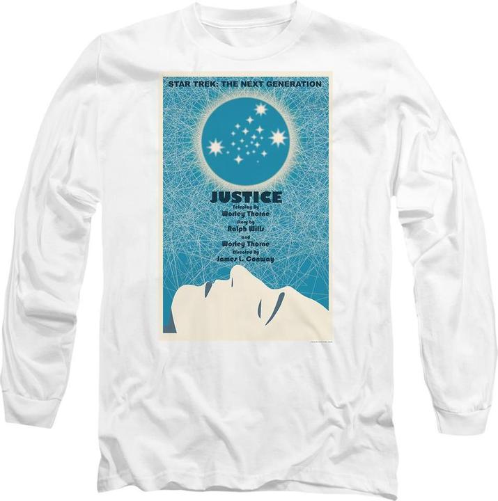 The Next Generation Season 1 Episode 8 TShirt (XXL)