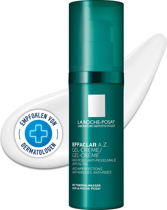 Actual product image La Roche Posay Effaclar AZ (40 ml)
