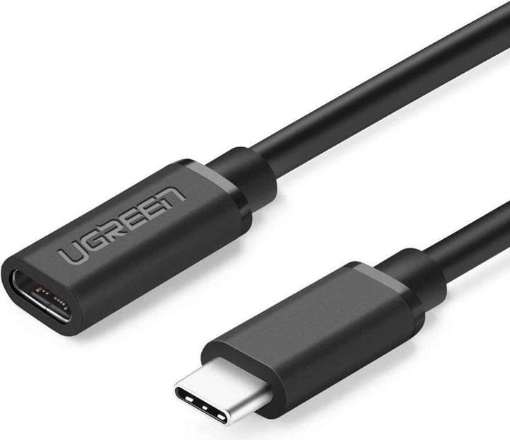Ugreen USB C – USB-C (0.50 m, USB 3.2 Gen 1, 60 W)
