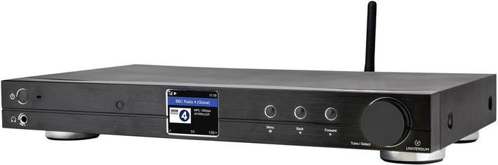 Produktbild Internet Tischradio (UKW, DAB+, Internetradio, Bluetooth, WLAN, Radio Frequency (RF))