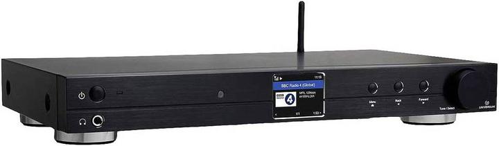 Produktbild Internet Tischradio (UKW, DAB+, Internetradio, Bluetooth, WLAN, Radio Frequency (RF))