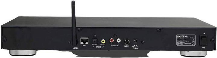 Produktbild Internet Tischradio (UKW, DAB+, Internetradio, Bluetooth, WLAN, Radio Frequency (RF))